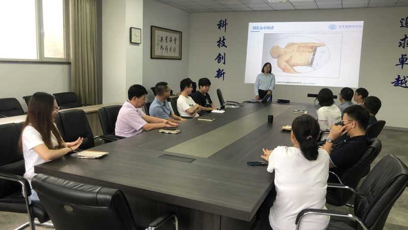 企业内训定制服务标准